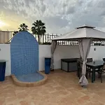 Villa Large In Maspalomas With Huge Private Pool, Jacuzzi & Gym San Bartolome de Tirajana (Gran Canaria)