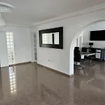 Large In Maspalomas With Huge Private Pool, Jacuzzi & Gym