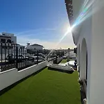 Large In Maspalomas With Huge Private Pool, Jacuzzi & Gym *