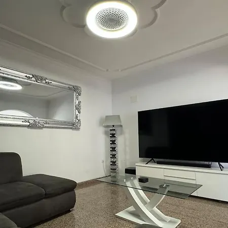 Large With Huge Private Pool & Gym In Maspalomas Villa *