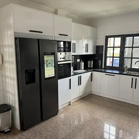 Large In Maspalomas With Huge Private Pool, Jacuzzi & Gym * San Bartolomé
