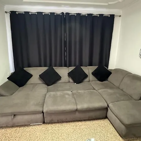 Large In Maspalomas With Huge Private Pool, Jacuzzi & Gym Villa