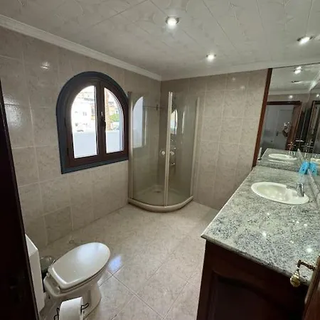 Large In Maspalomas With Huge Private Pool, Jacuzzi & Gym * San Bartolomé