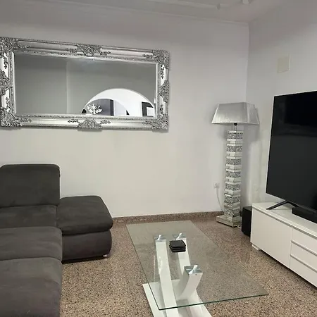 Large In Maspalomas With Huge Private Pool, Jacuzzi & Gym San Bartolomé