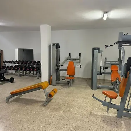 Large In Maspalomas With Huge Private Pool, Jacuzzi & Gym Villa *