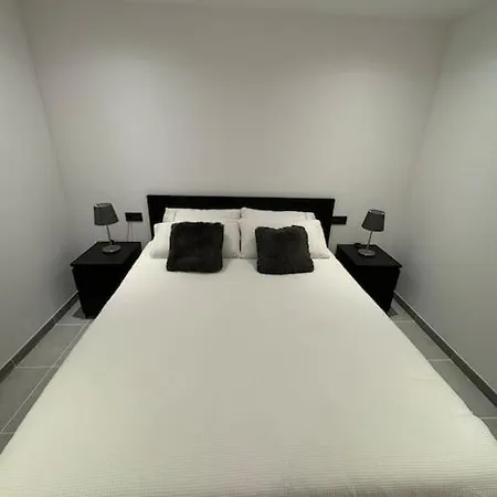 Villa Large In Maspalomas With Huge Private Pool, Jacuzzi & Gym San Bartolomé